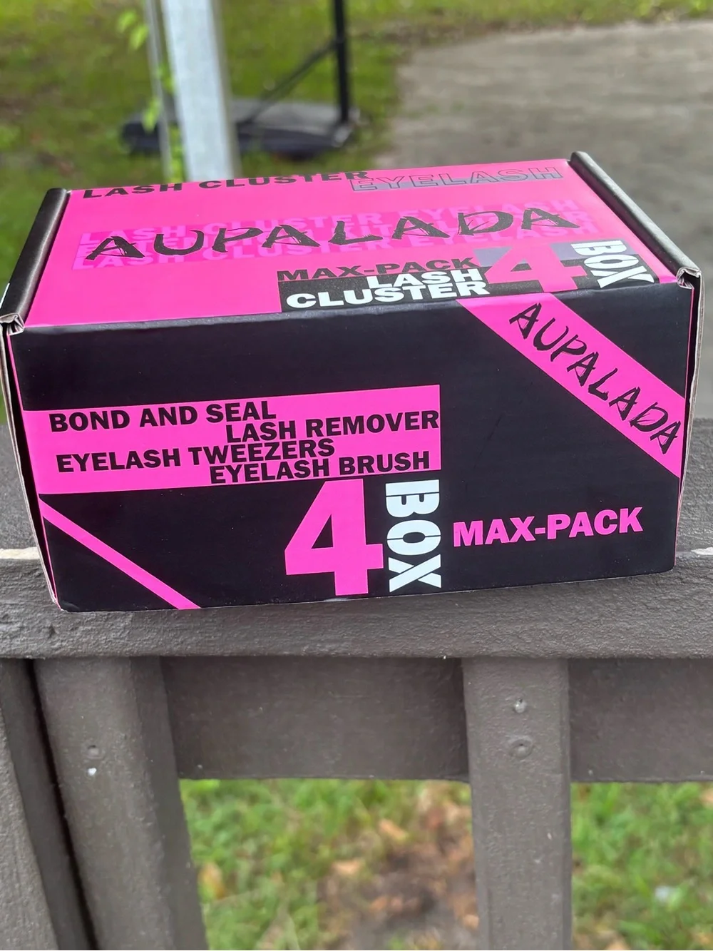 N/A max pack